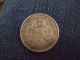 1935 Silver Florin Great Britain Coin UK (Great Britain) photo 3
