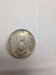 1945 Philippines Fifty Centavos Silver Coin Philippines photo 3