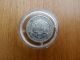 1882 Bulgaria 1 Lev Silver Coin - Rare Europe photo 2