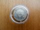 1882 Bulgaria 1 Lev Silver Coin - Rare Europe photo 3