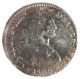 1802 Ft Mexico 8 Reales Silver Pillar Dollar - Mexico photo 1