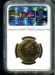 1981 Hong Kong $1000 Gold Coin Year Of The Rooster Ngc Ms - 67 Low Mintage Asia photo 1