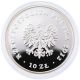 Usd | Poland 10 Zl 2012 150 Years Of The National Museum In Warsaw Silver Proof Europe photo 1