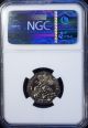 1987 Great Britain 20 Pence Ngc Ms 66 Unc Copper - Nickel UK (Great Britain) photo 2
