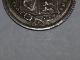 1887 Silver 6 Pence Victoria (jubilee Head/shield Reverse) 1 Yr Type Coin. UK (Great Britain) photo 2