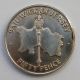 Jersey 50 Pence 1972 Silver Coin Xf - Au Europe photo 1