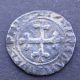 Half Vintem 10 Reis - Emmanuel I - 1495 - 1521 - Silver - Rare Coin Rare Type Europe photo 5