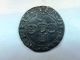 Half Vintem 10 Reis - Emmanuel I - 1495 - 1521 - Silver - Rare Coin Rare Type Europe photo 7