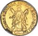 Russia 1722 Peter Two Gold Roubles Ngc Au 53 Extremely Rare Russia photo 3