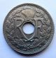 French Coin.  1918 Liberte Egalite Fraternite.  25 Cmes.  Very Europe photo 7