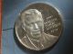 United Auto Worker Union Comm Silver Bu Coin - Walter Reuther Guarantee Middle East photo 6