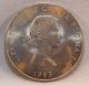 1965 Great Britain Crown Coin - Winston Churchill Great Luster UK (Great Britain) photo 1