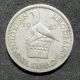 Solid 1947 Southern Rhodesia (zimbabwe) Shilling,  British Colonial Colony Africa photo 1