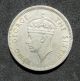 1948 Southern Rhodesia (zimbabwe) 1 Shilling Great British Colonial Coin Africa photo 3