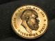 Unc.  1879 Gold Netherlands 10 Gulden.  6.  73 Gr.  Agw.  1947 Oz.  0.  900 Gold Coins: World photo 3