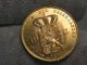 Unc.  1879 Gold Netherlands 10 Gulden.  6.  73 Gr.  Agw.  1947 Oz.  0.  900 Gold Coins: World photo 4