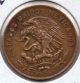 1957 Mexico 20 Centavos Bronze L@@k Mexico photo 1