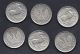 Greece.  5 Drachma Coin 1973 L@@k,  Horse Pegasud - Phoenix,  Greek Military Junta Europe photo 3