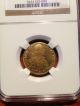 1806 Spain 2 Escudos Gold Graded Ngc Vf30 Coins: World photo 1