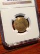 1806 Spain 2 Escudos Gold Graded Ngc Vf30 Coins: World photo 2