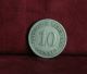 Germany Empire 10 Pfennig 1902 D World Coin Km12 German Reich Crown Eagle Shield Germany photo 1