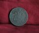1859 A Austria 1 Kreuzer Copper World Coin Km2186 Eagle Crown Europe photo 1