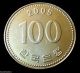 South Korea,  2005 100 Won Admiral Yi Sun - Sin Korea National Hero Coin Korea photo 1