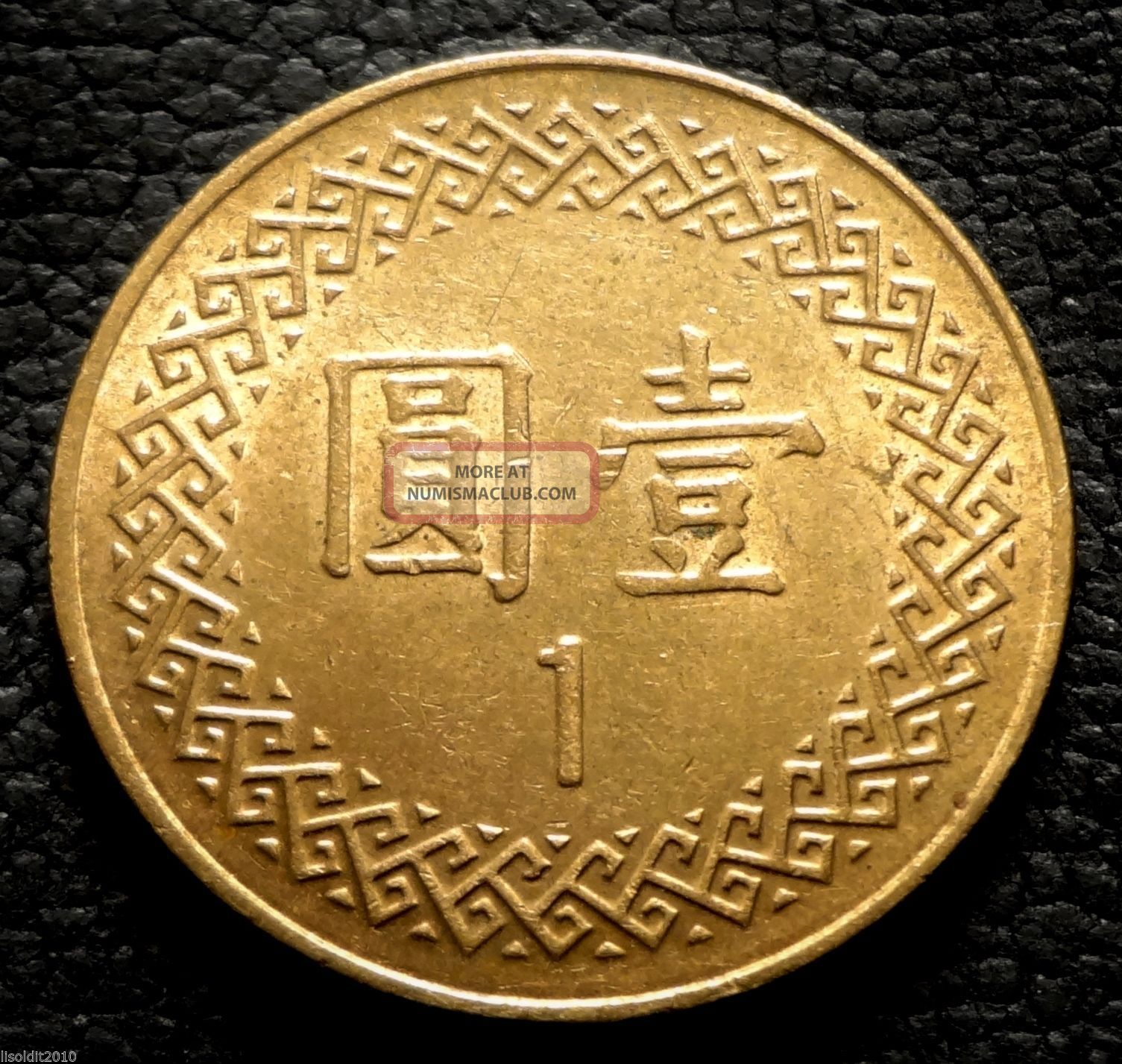 taiwan coins