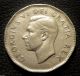 Canada,  1949 5 Cents George Vi Beaver Coin Coins: World photo 1
