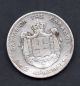 Greece.  2 Drachmai 1873 L@@k,  Silver Rrr Greek Coin,  King : George A ',  No: 11 Europe photo 2