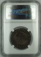 (1604 - 19) England 1s Shilling Silver Coin S - 2654 James I Ngc Xf - 45 Akr UK (Great Britain) photo 1