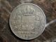 1833 Greece 5 Drachmai Greek Silver Coinage Five Drachmai Rare World Coin ' S Europe photo 2