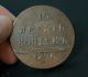 Russian : Coin From Russia 10 Kopeck 1796 Novodel Russia photo 2