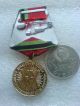 20 Years Of The Victory In Ww2 & 1 Rouble 1965/ Ussr Russian Military Medal&coin Russia photo 2