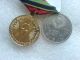 20 Years Of The Victory In Ww2 & 1 Rouble 1965/ Ussr Russian Military Medal&coin Russia photo 3