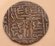 India Silver Rupee Circa 1555 - 60 Ghiyath Al - Din Bahadur India photo 1
