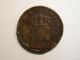 1836 Greece 10 Lepta Greek Copper Coinage Ten Lepta Rare World Coin ' S Europe photo 1