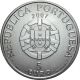Ek // 5 Euro Silver Coin Portugal 2007 Unesco - Laurisilva Of Madeira : Unc Europe photo 1