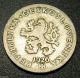 Czechoslovakia 20 Haleru Coin 1926 Km 1 (a1) Europe photo 1