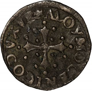 Italy (venice) 1570 - 1577 (undated) Sesino Vf+ photo