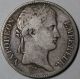 1813 - Ma Rare Marseille France Silver 5 Francs Napoleon Emperor 1st Empire Coin Europe photo 1