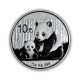 Ten (10) - 2012 China Silver Panda (1 Oz) - Bu China photo 1