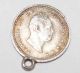 Rare 1836 William Iv Uk Two Pence Sterling Silver Maundy Coin Charm UK (Great Britain) photo 2