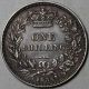1836 Xf William Iiii Silver Shilling (coin) Great Britain UK (Great Britain) photo 1