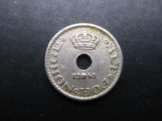Norway 1945 10 Ore Coin 