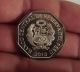 Templo Of Kotosh Serie 13 Riquezas Peru 1 Nuevo Sol 2013 Coin Unc South America photo 3