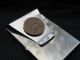 Aztec Pyramid Mexican Coin 20 Centavos Money Clip Double Side Stainles Steel Mexico photo 4