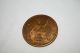 Vintage Elizabeth Regina English Copper Penny 1967 Coin Token UK (Great Britain) photo 1