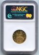 1873 Cs Ngc Ms63 Denmark Gold 20 Kroner Km 799.  1.  2593 Agw Coins: World photo 2