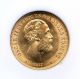 1877 Eb Ngc Ms65 Sweden Gold 20 Kronor Km 744.  2593 Agw Coins: World photo 1